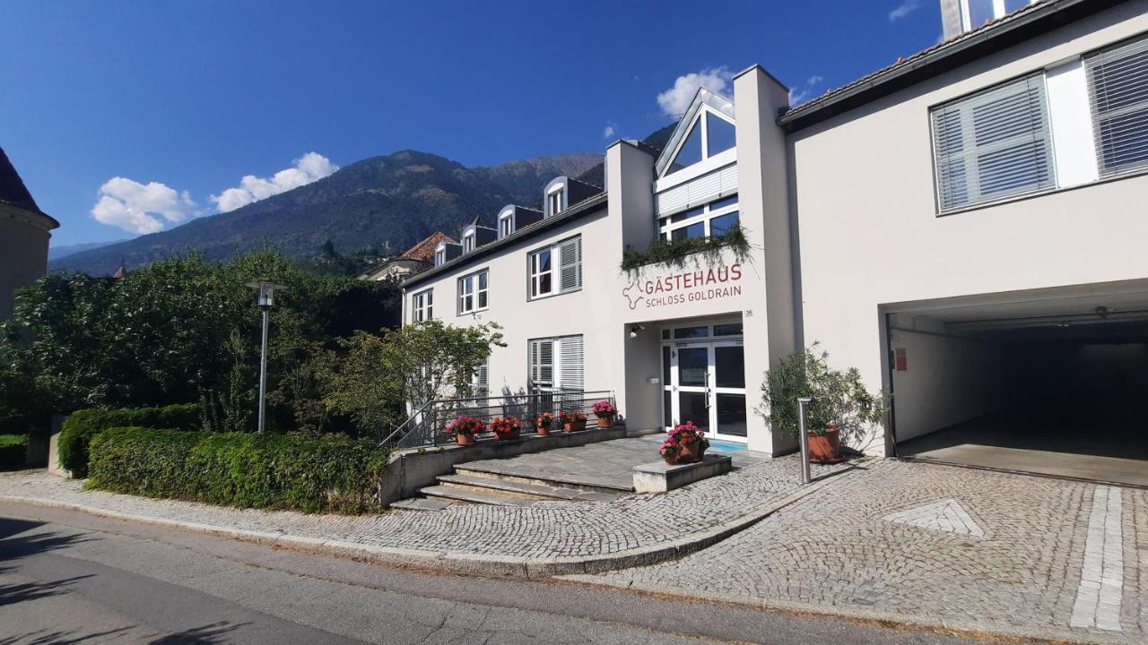 Schloss Goldrain Exteriör bild